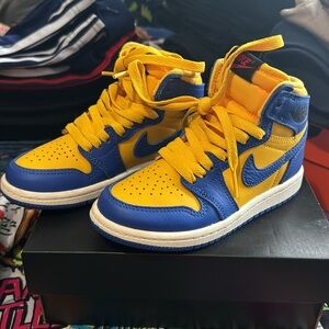 11C Air Jordan 1 Retro High OG 'Reverse Laney'